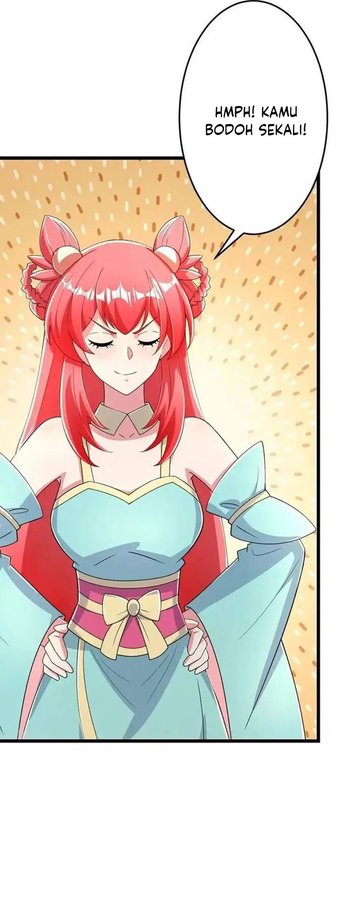 Against the Gods Chapter 675 Gambar 17